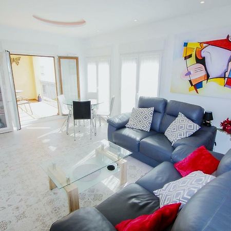 Judith - Modern Apartment In Moraira Buitenkant foto