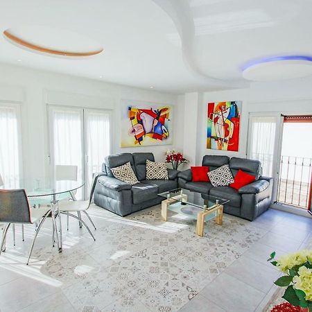 Judith - Modern Apartment In Moraira Buitenkant foto