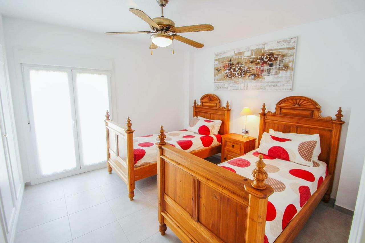 Judith - Modern Apartment In Moraira Buitenkant foto