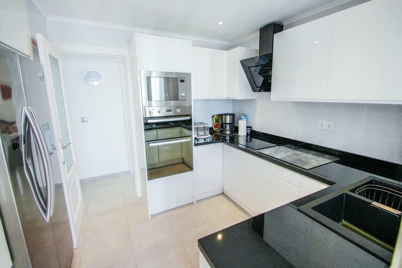Judith - Modern Apartment In Moraira Buitenkant foto