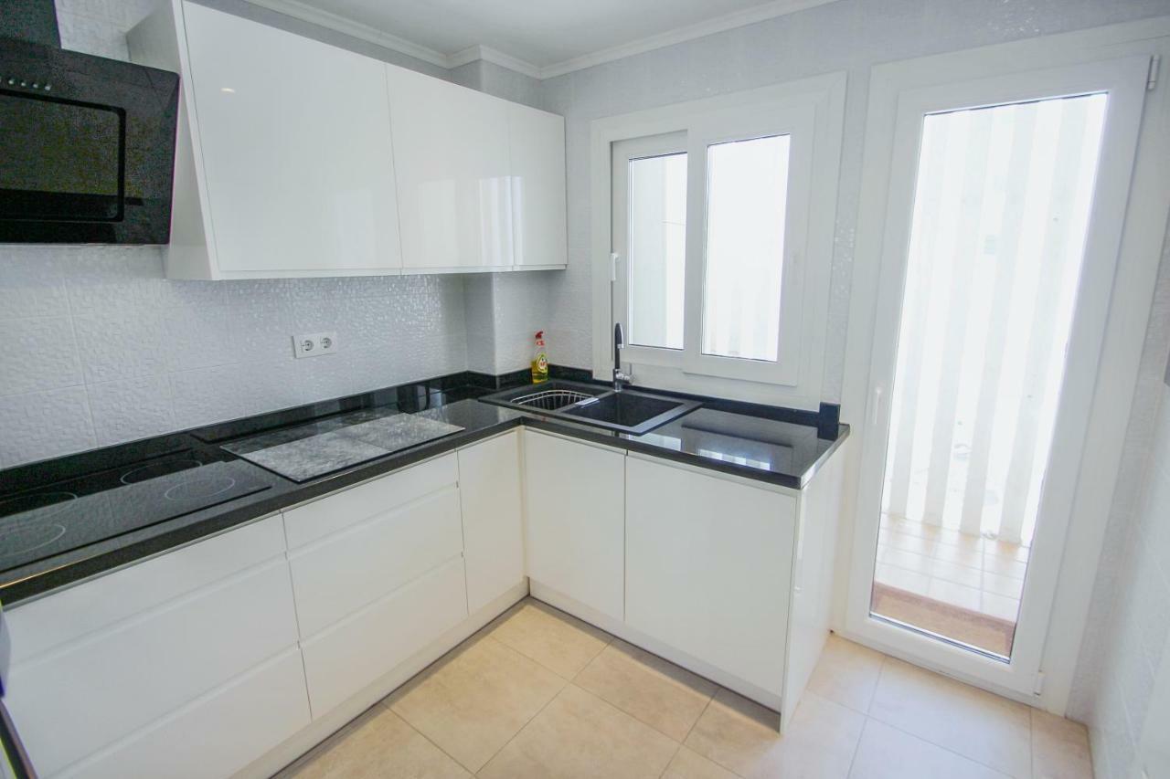 Judith - Modern Apartment In Moraira Buitenkant foto