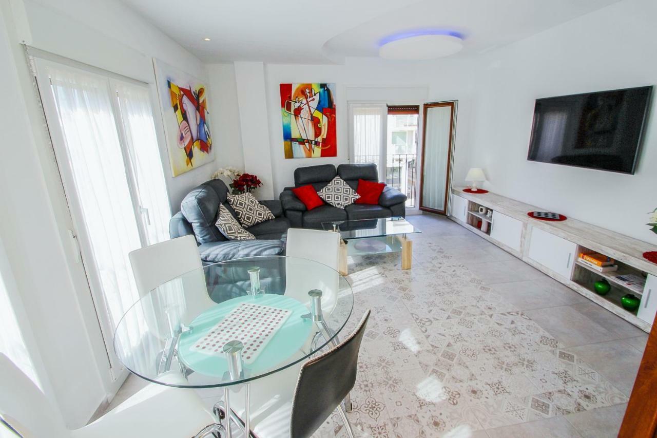 Judith - Modern Apartment In Moraira Buitenkant foto