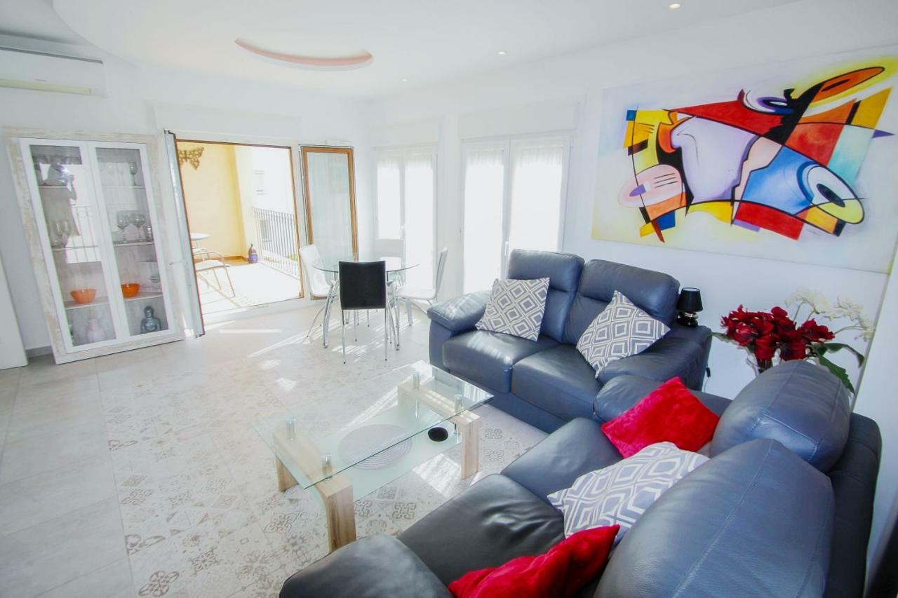 Judith - Modern Apartment In Moraira Buitenkant foto