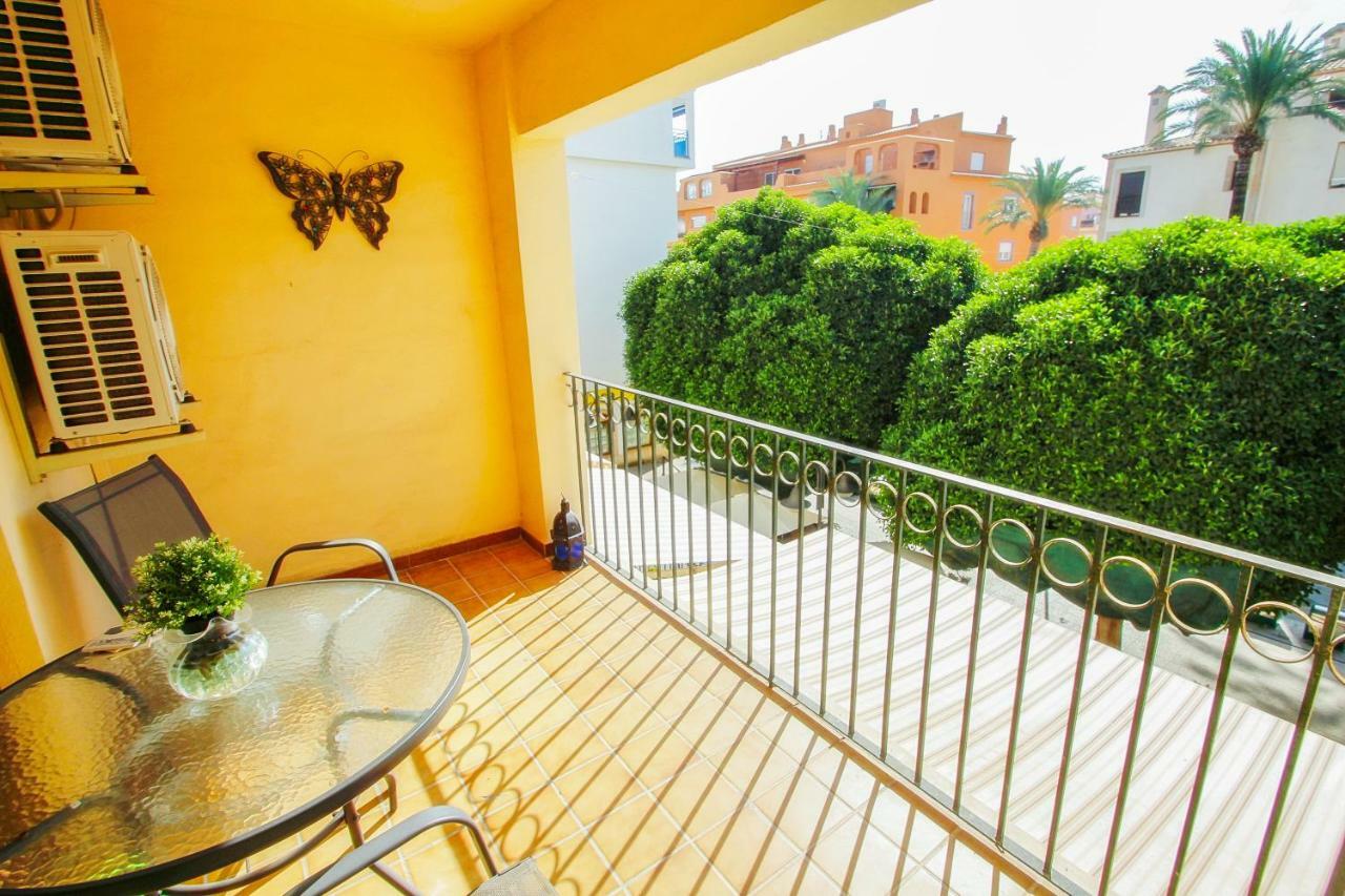 Judith - Modern Apartment In Moraira Buitenkant foto
