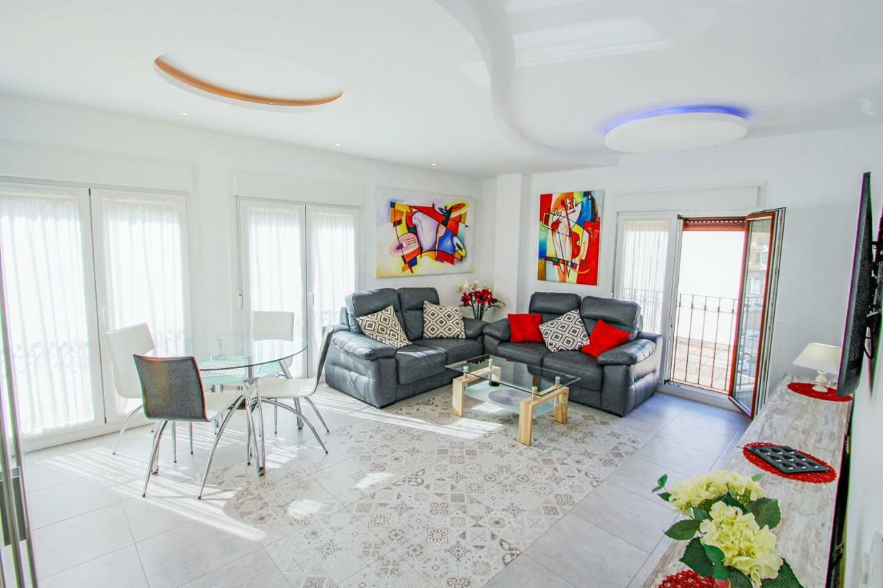 Judith - Modern Apartment In Moraira Buitenkant foto