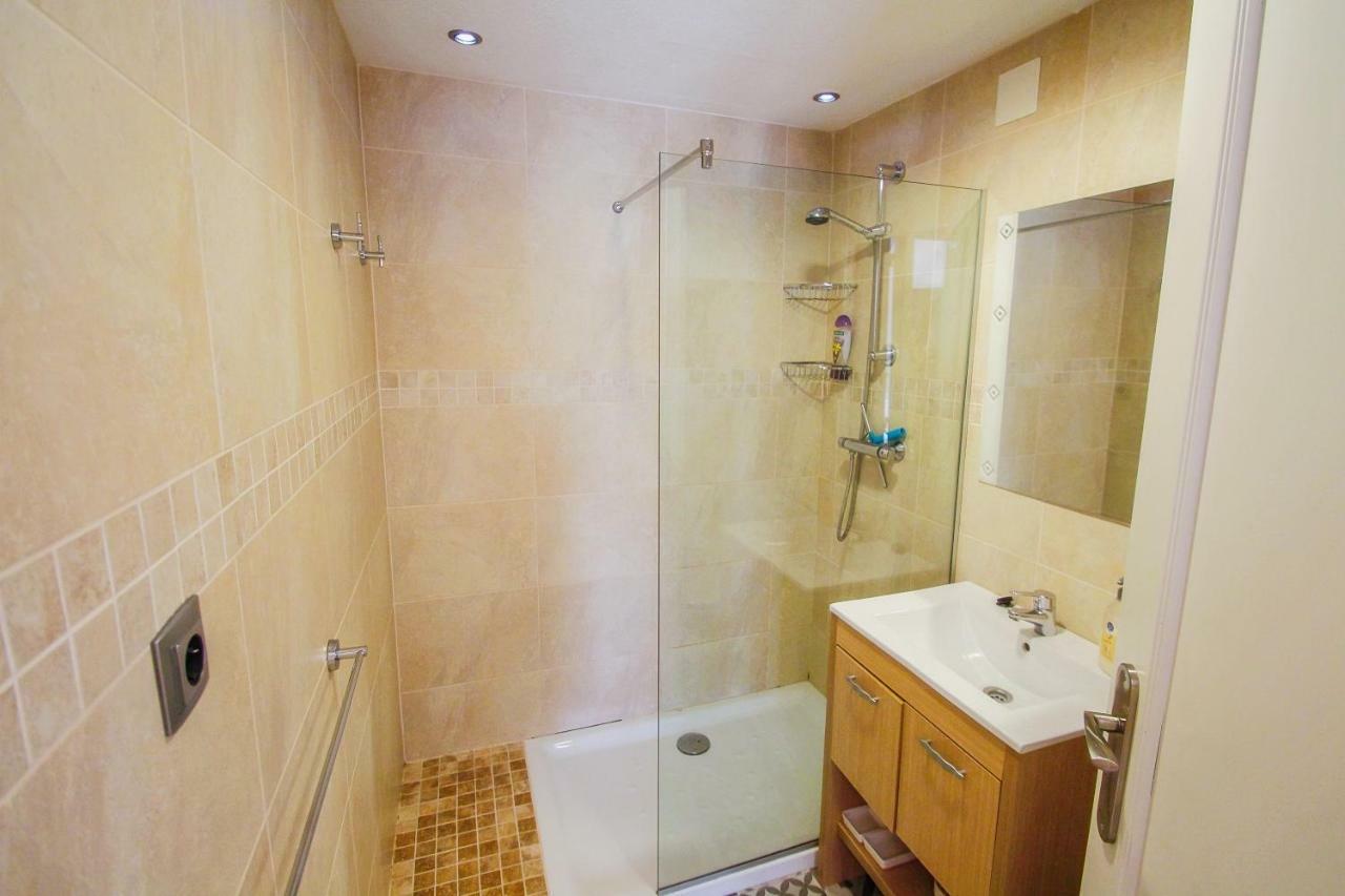 Judith - Modern Apartment In Moraira Buitenkant foto